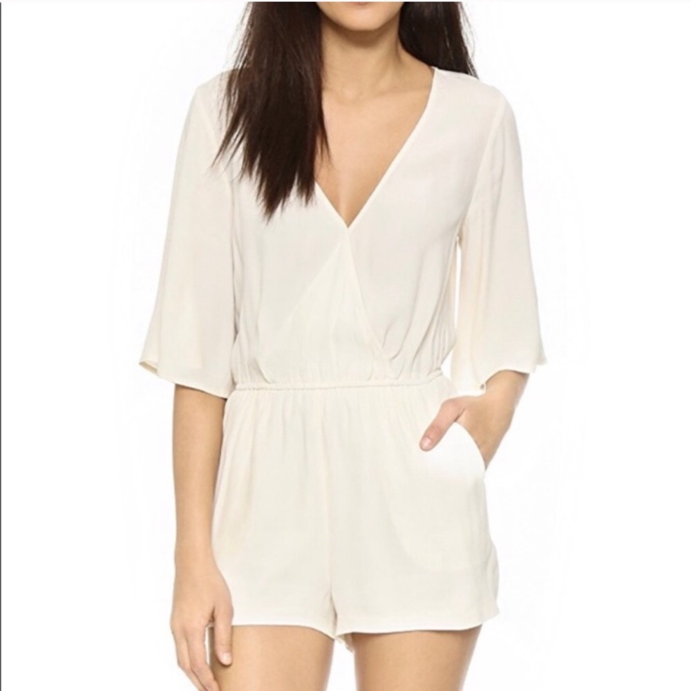BB Dakota Romper XS